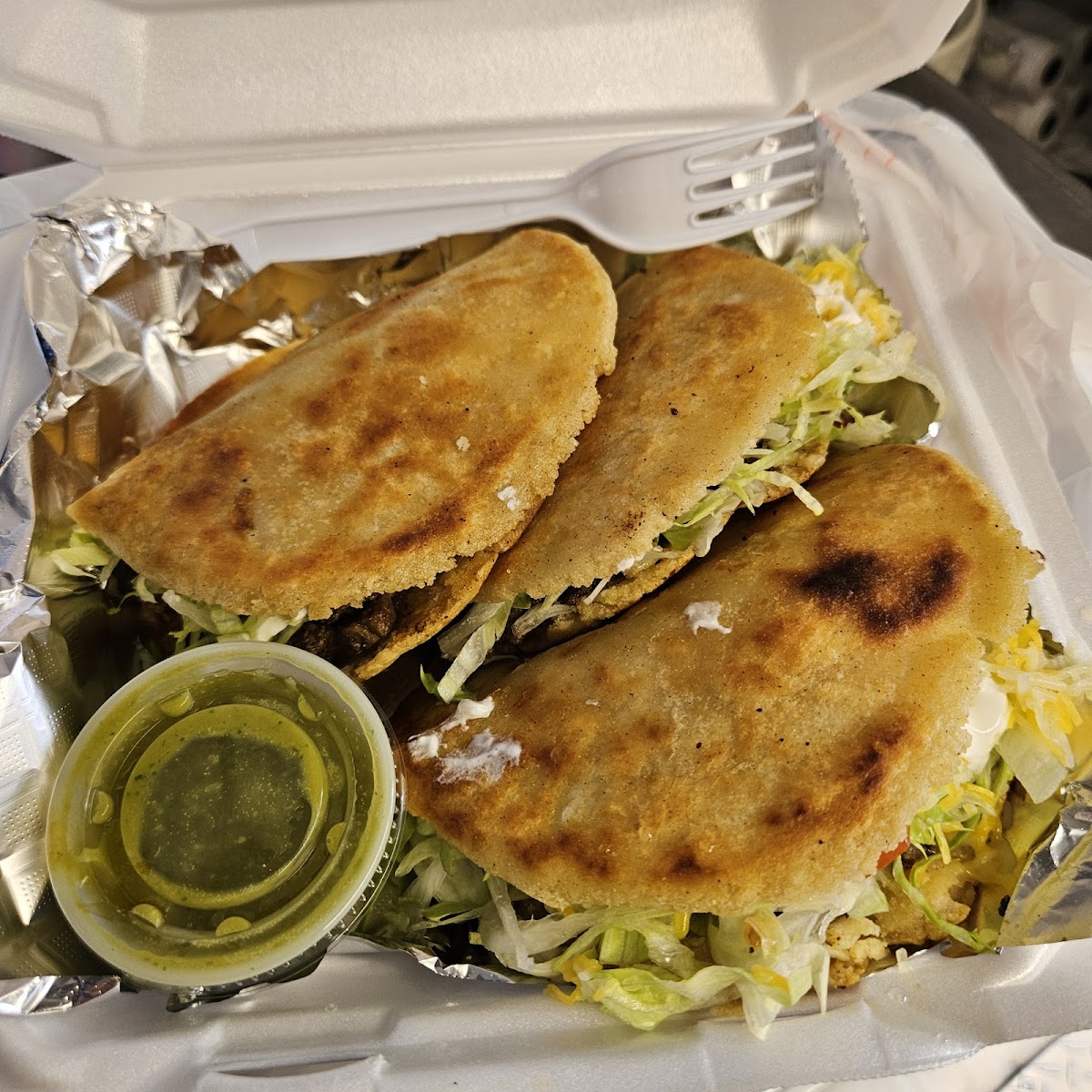 Taqueria Mi Bonita/food Truck